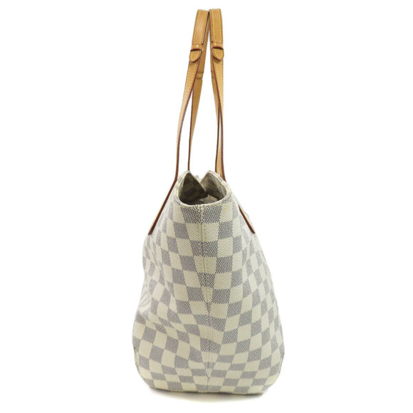 Louis Vuitton Salina PM Damier Azur Tote Bag - Picture 3 of 9